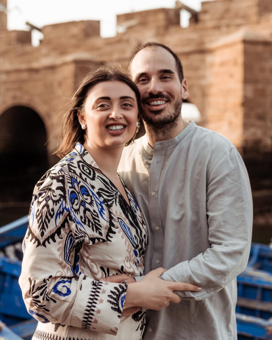 Engagement Photography Essaouira