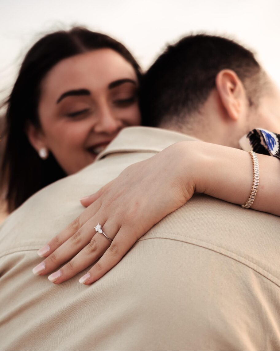 A Joyful Yes — Engagement Photography