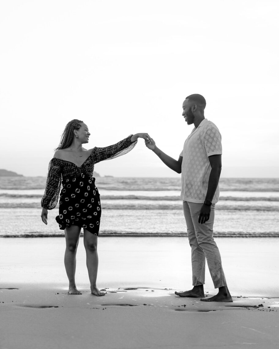 Outdoor Couple Photography