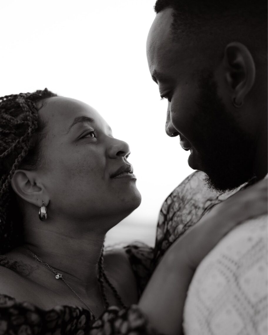 Essaouira Beach Couple Photography